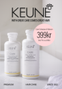 CARE SHAMPOO/COND KAMPANJ