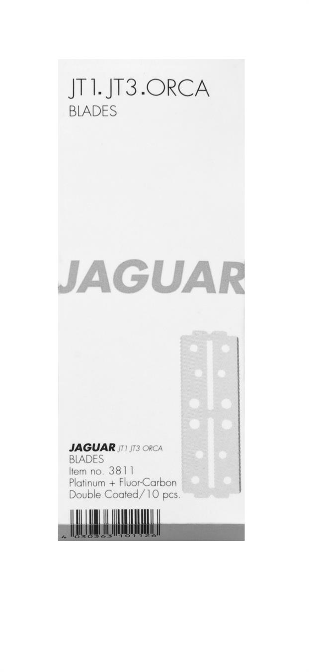 JAGUAR BLAD  JT 1-3 / / 10 ST-FP