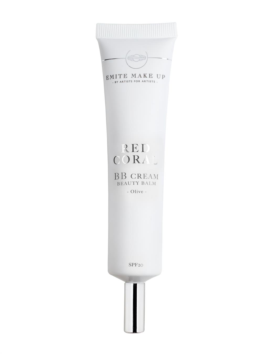 RED CORAL BB CREAM - OLIVE - DEMO