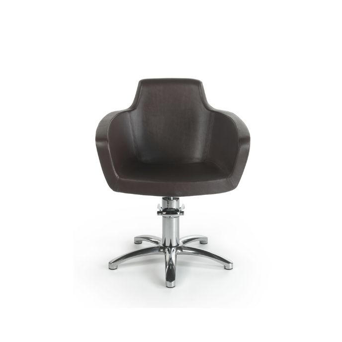 FRISÖRSTOLEN ALBA - BEAUTY STAR