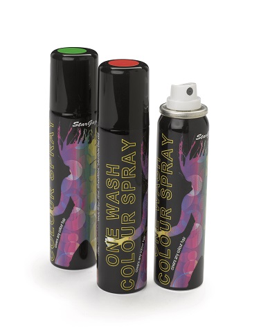 HÅRFÄRG BARN - BLÅ