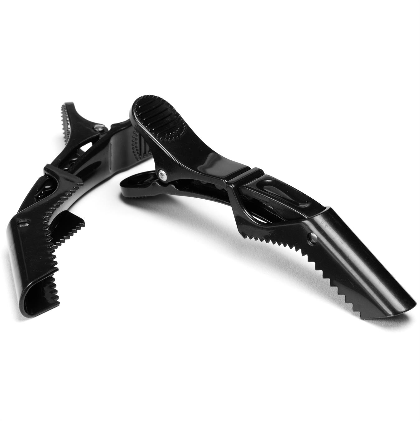 KROKODILKLÄMMA LEDAD  4 ST/FP