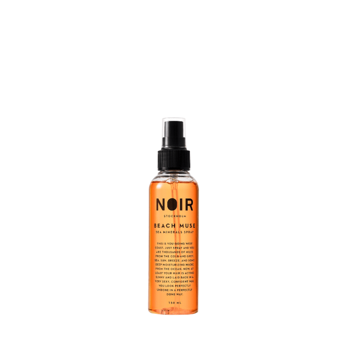"Noir Beach Muse Sea Mineral Spray 150 ml för volym och textur"
