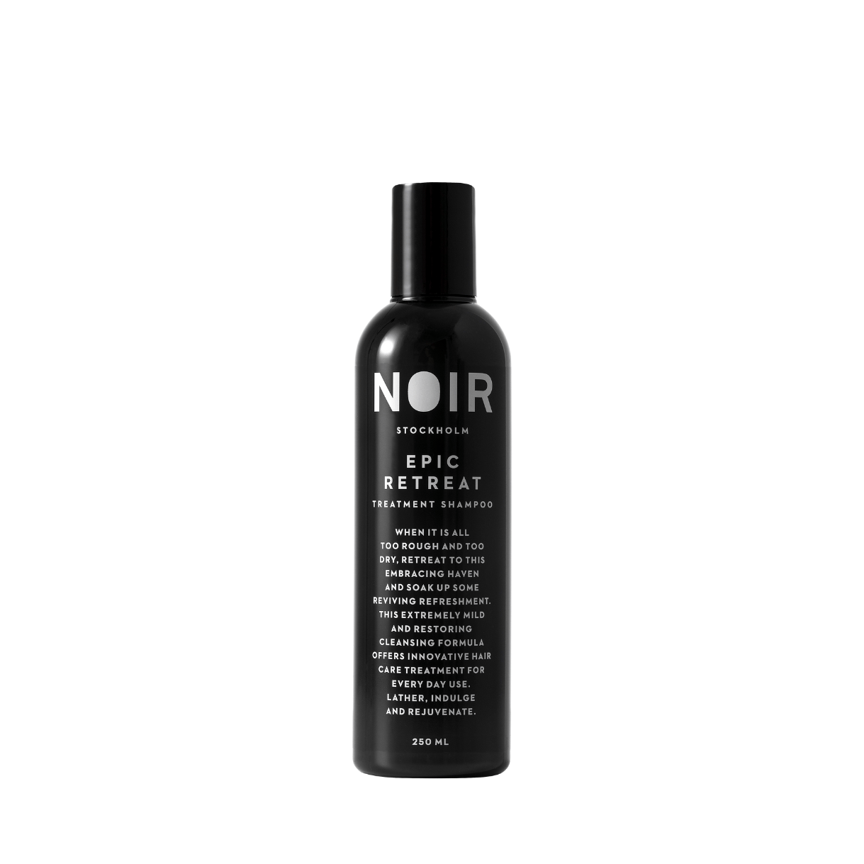 Noir EPIC RETREAT SHAMPOO 250ml