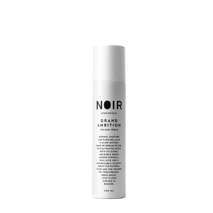 "Noir Grand Ambition Volume Spray 250 ml volymspray för fyllighet och stadga"