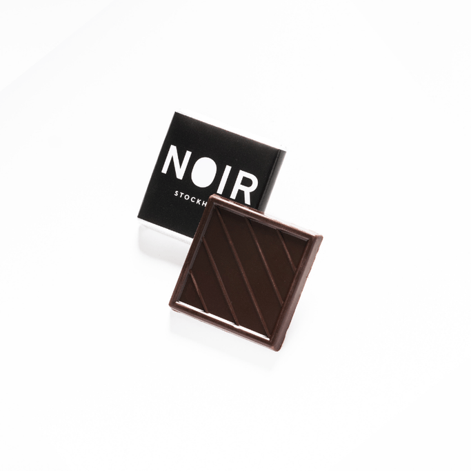 Noir STOCKHOLM CHOCOLATE BOX 1100pcs