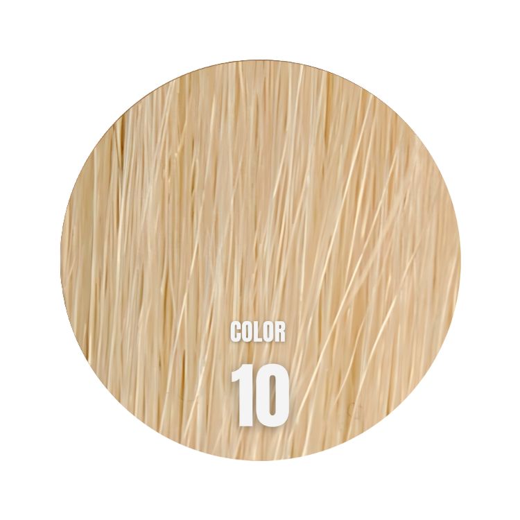 PRE BOND KERATIN 30 CM RAKT/101 - 10