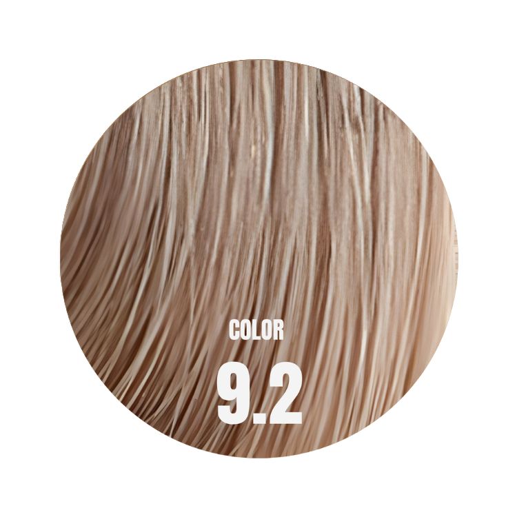 PRE BOND KERATIN 30 CM RAKT/8,22 - 9.2