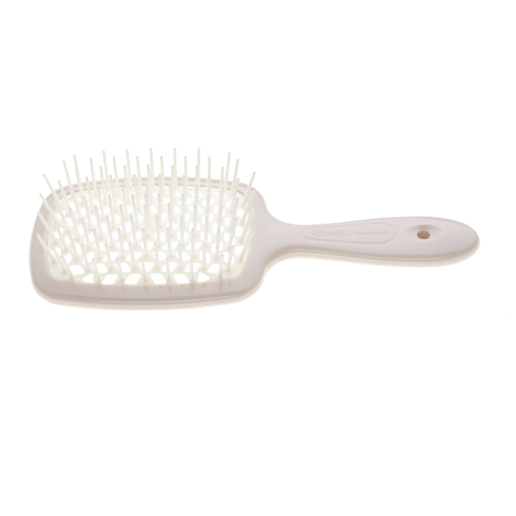 "superbrush från jäneke i beige färg"