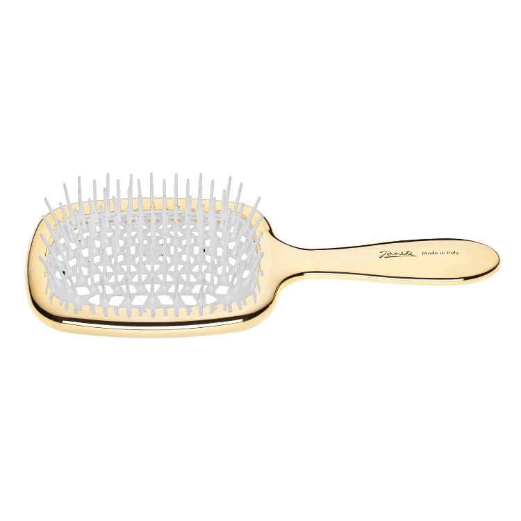 "SUPERBRUSH FRÅN JÄNEKE I GULD"