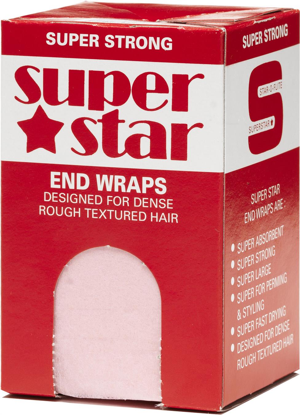 TOPPAPPER SUPER STAR ROSA