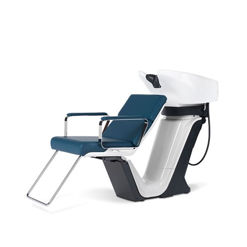 ADRIA 2 SCHAMPONERINGSSTOL BLÅ