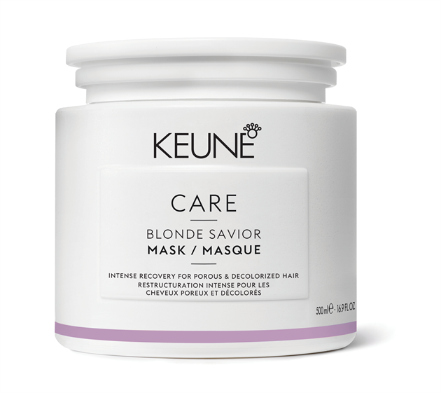 CARE BLONDE SAVIOR MASK 500 ML