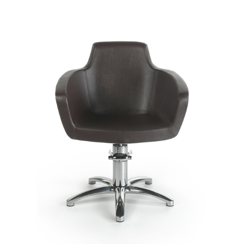 FRISÖRSTOLEN ALBA - BEAUTY STAR