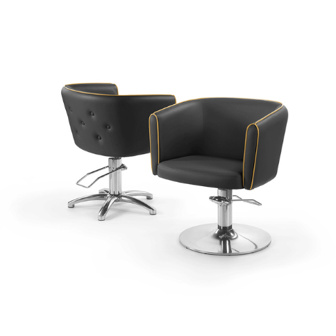 FRISÖRSTOL AMELIE - BEAUTY STAR