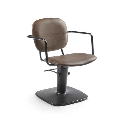 FRISÖRSTOL BROADWAY - BEAUTY STAR