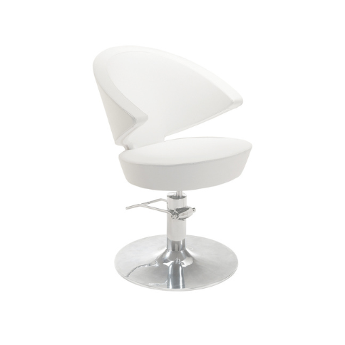 FRISÖRSTOL CHARME -  BEAUTY STAR