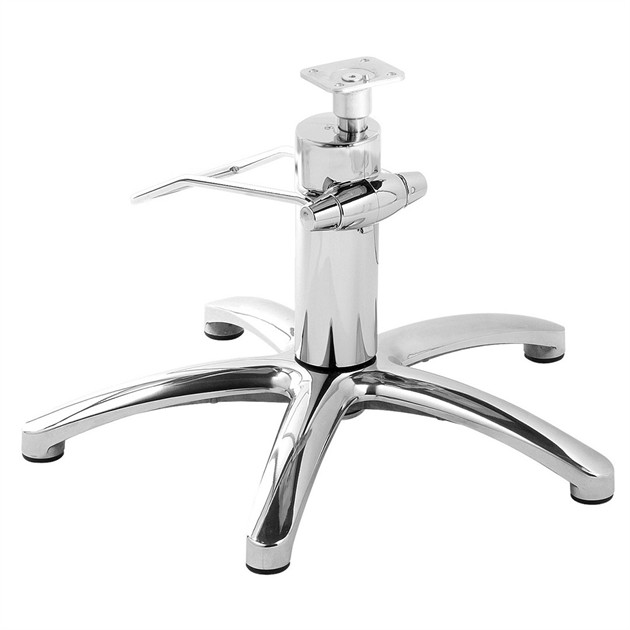 FRISÖRSTOL PUMP CRO BLOCK- BEAUTY STAR