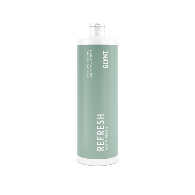 GLYNT REFRESH BODY WASH 1000ML