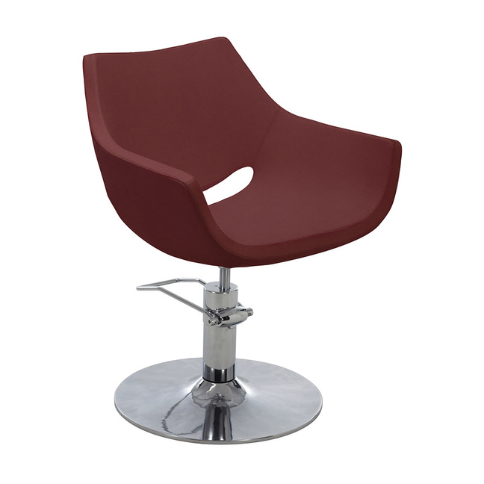 FRISÖRSTOL JOY - BEAUTY STAR