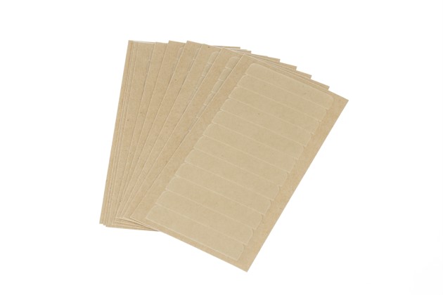 SN SINGLE-SIDED EXTRA HOLD STOPPTEJP