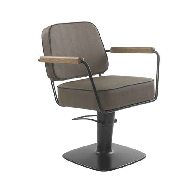 FRISÖRSTOL LIBERTY - BEAUTY STAR