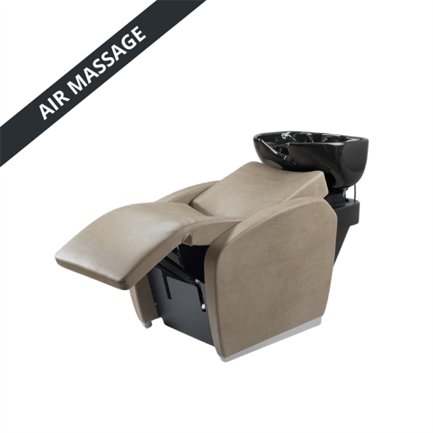 BeautyStar - NEW ALMOND - AIR MASSAGE