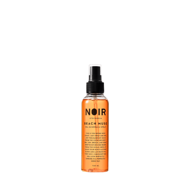 Noir BEACH MUSE SEA MINERAL SPRAY