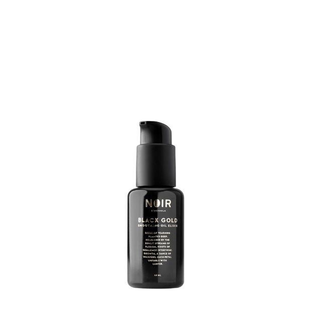 Noir BLACK GOLD SMOOTHING OIL ELIXIR 50ml