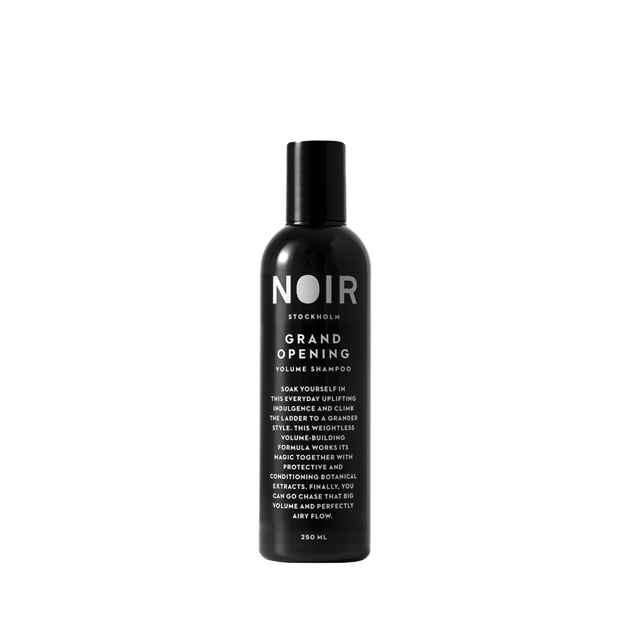 Noir GRAND OPENING SHAMPOO 250ml