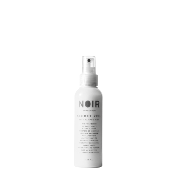 Noir SECRET VEIL DRY SHAMPOO MIST 150ml
