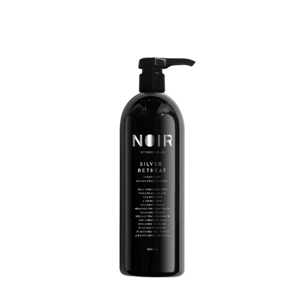 Noir SILVER RETREAT CONDITIONER 1000ml