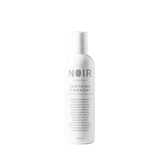 Noir SOOTHING SYMPHONY SHAMPOO 250ml