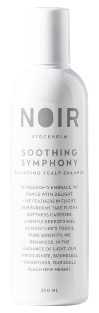 Noir SOOTHING SYMPHONY SHAMPOO 250ml
