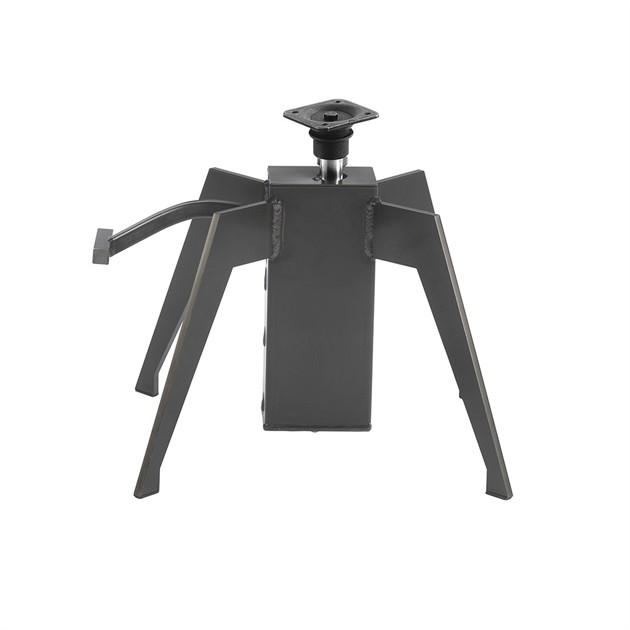 FRISÖRSTOL PUMP RAZZE - BEAUTY STAR