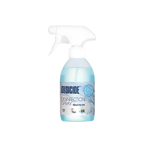 DISICIDE DISINFECTION SPRAY 300 ML